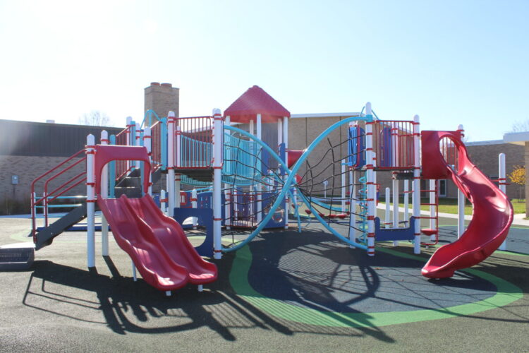 sycamore elementary playground